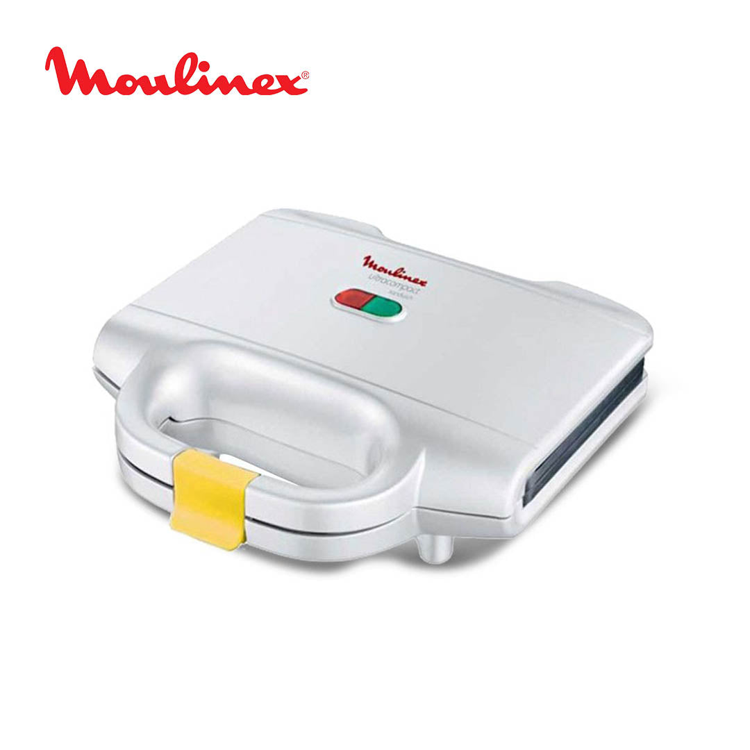 MOULINEX SANDWICH MAKER 9000 S1 700W WHITE SM154042