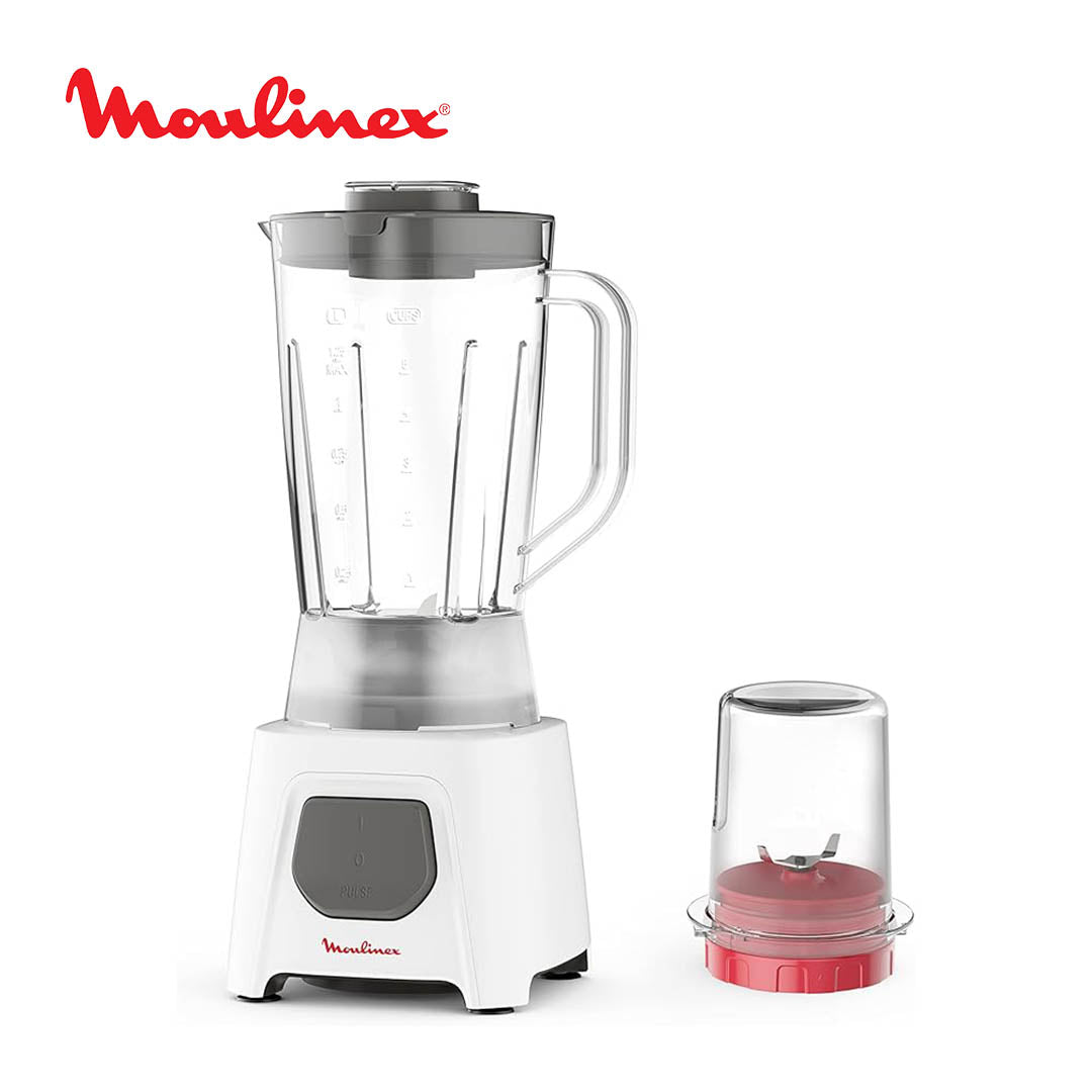 MOULINEX BLENDER/SPEED/LM2B2127/WHITE