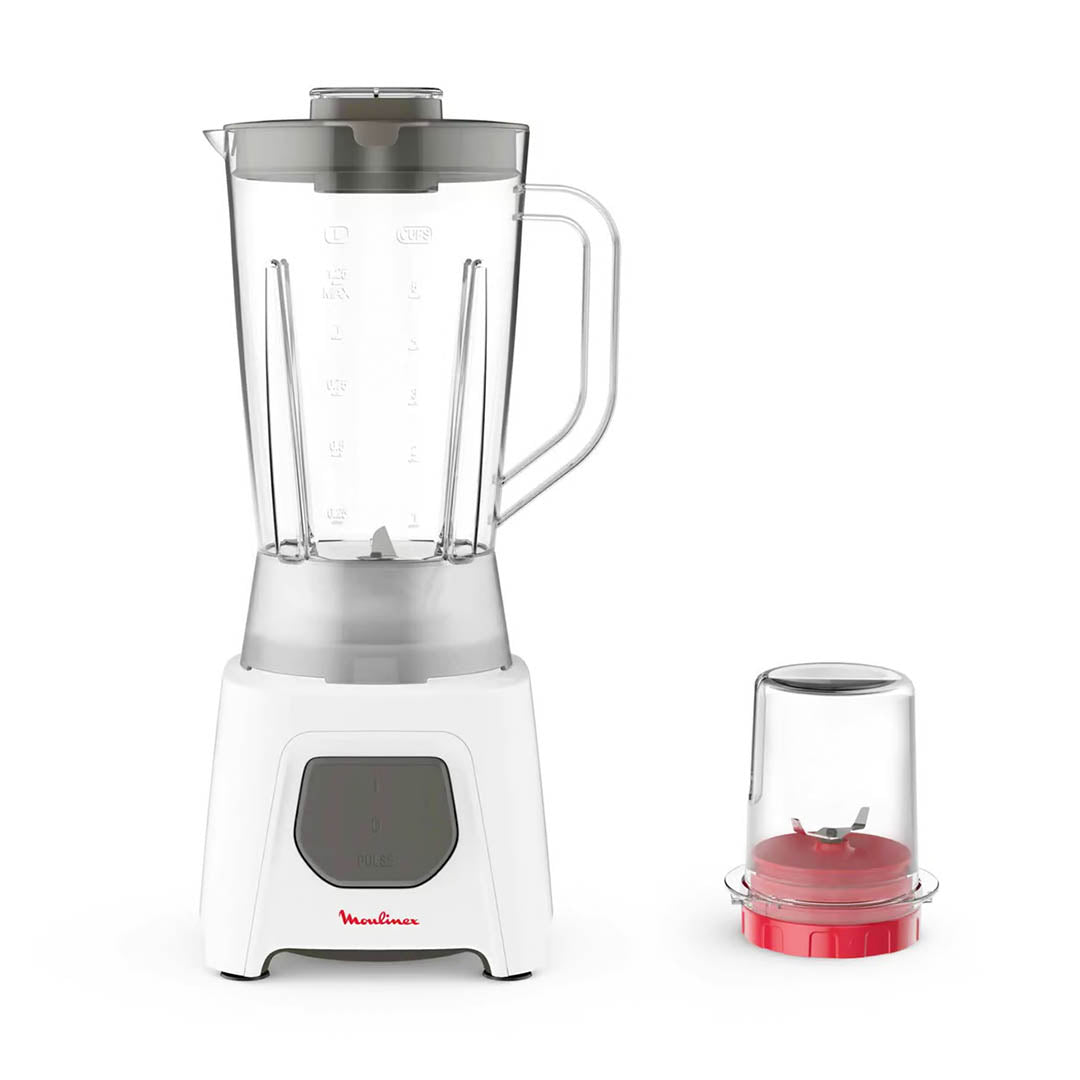 MOULINEX BLENDER/SPEED/LM2B2127/WHITE