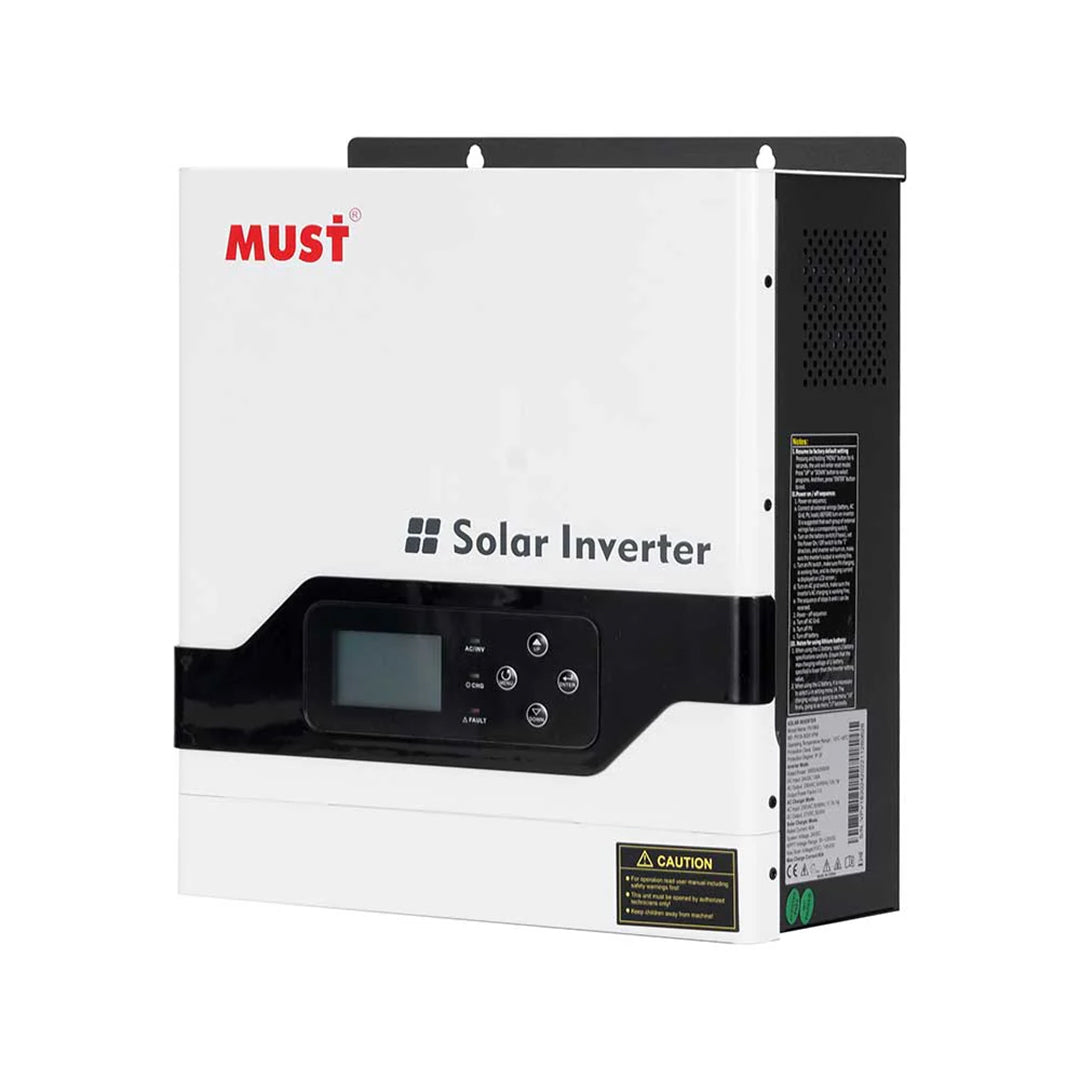 Must Inverter PV18-1224 VPM II/1.2KW/40A/24V