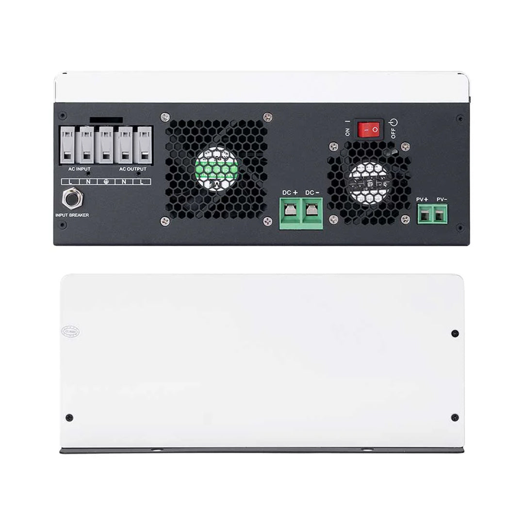 Must Inverter PV18-1224 VPM II/1.2KW/40A/24V