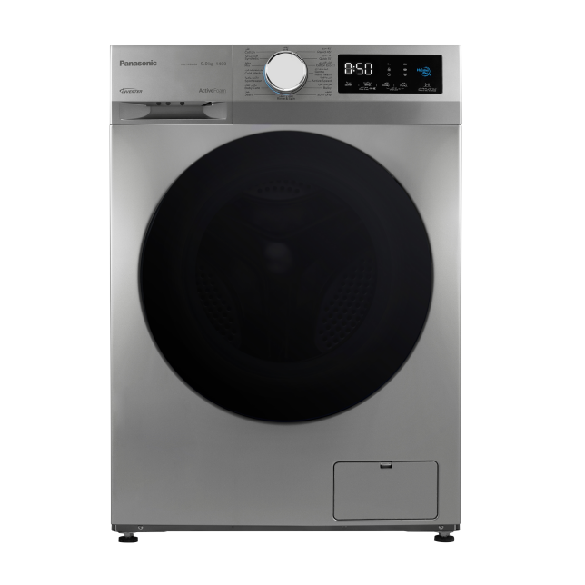 PANASONIC WASHING MACHINE/FL/Inverter/9KG/NA-149MG4