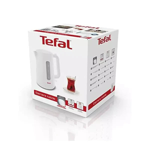 TEFAL KETTLE/KO200127 / 1.7L/WHITE