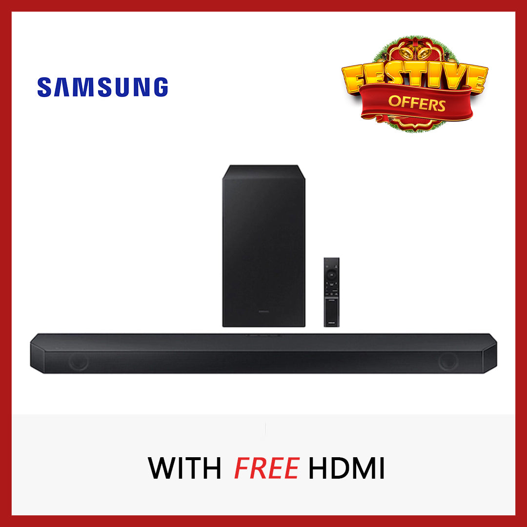 SAMSUNG AUDIO/ SOUND BAR / HW-600