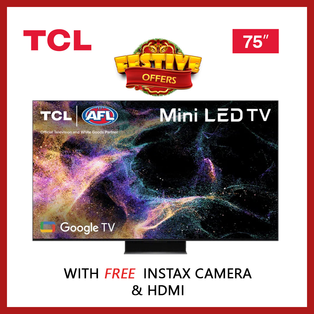 TCL TV/75C845/MINI-LED/GOOGLE