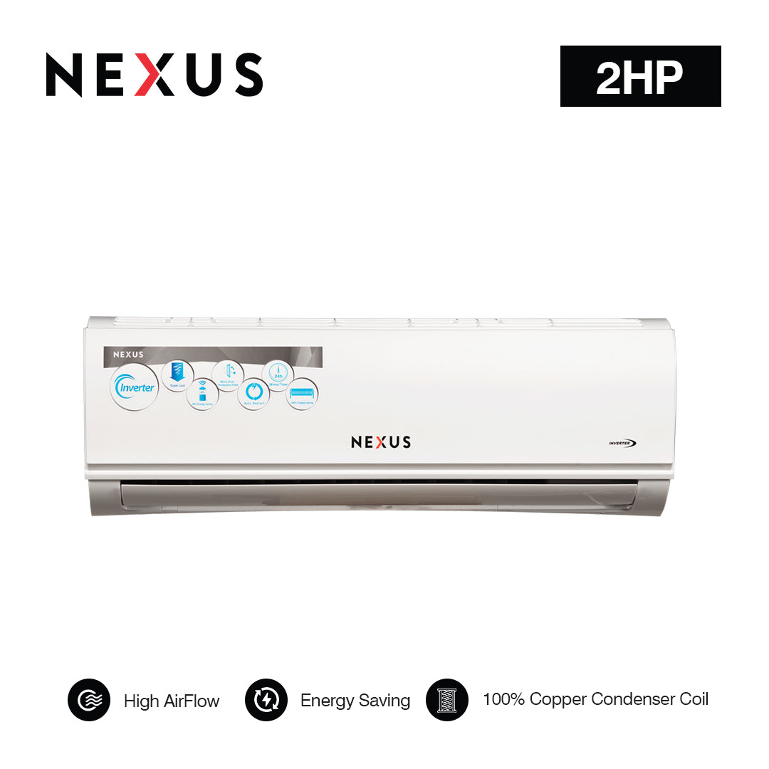 NEXUS AC 2.0HP R410 SPLIT NX-MSSH18000SCR410