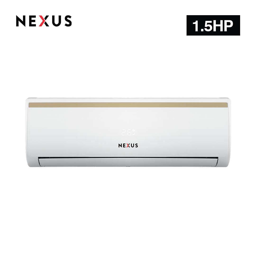 NEXUS AC 1.5HP R410 SPLIT WHITE MSSH1200