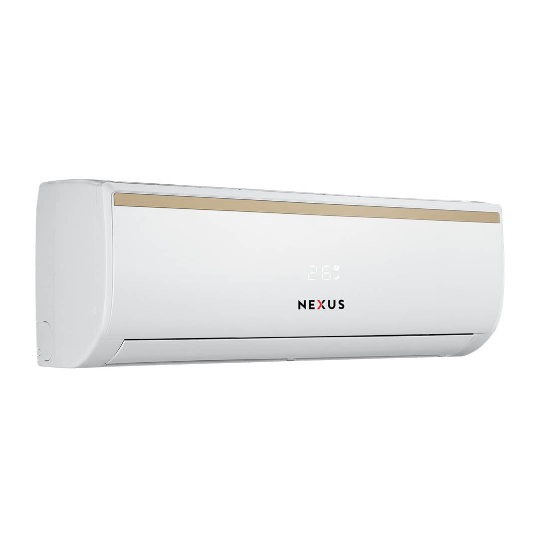 NEXUS AC 1.5HP R410 SPLIT WHITE MSSH1200