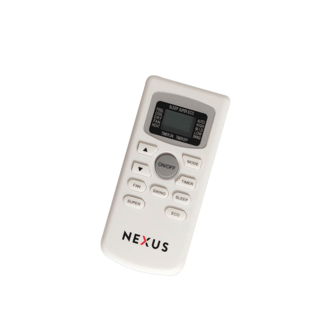 NEXUS AC 1.5HP R410 SPLIT WHITE MSSH1200