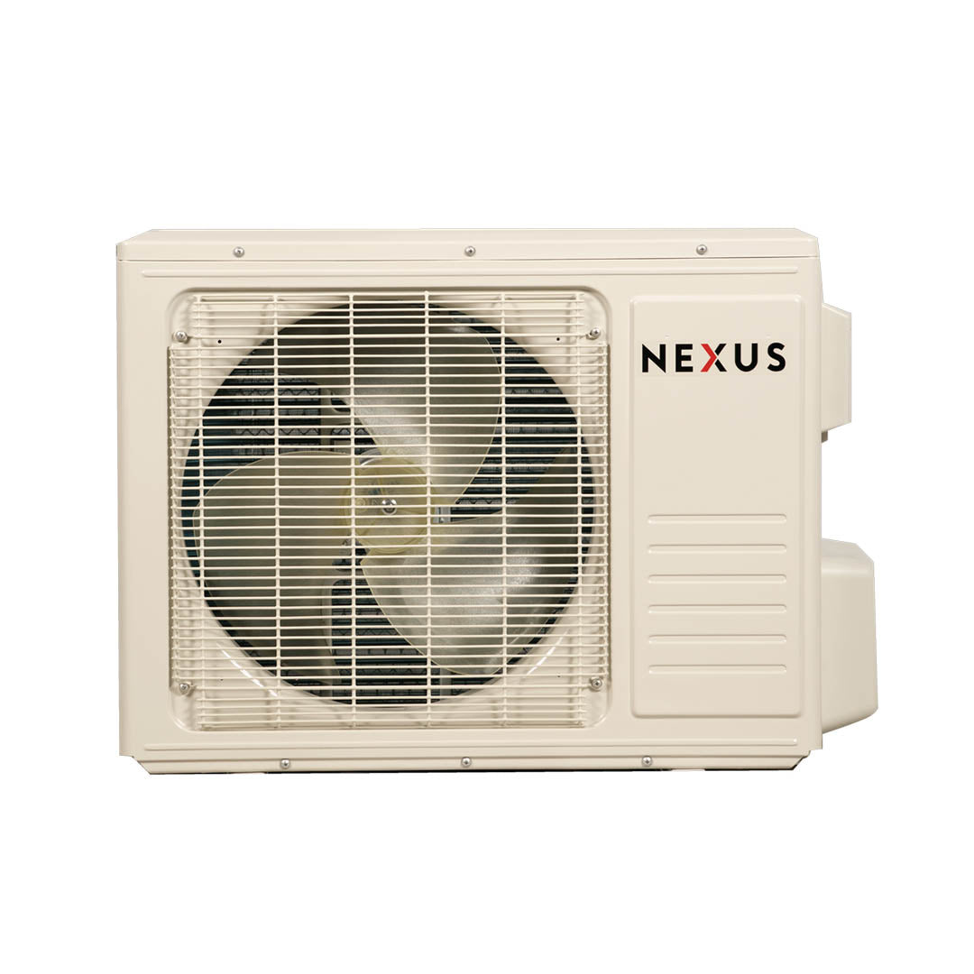 NEXUS AC 1.5HP R410 SPLIT WHITE MSSH1200