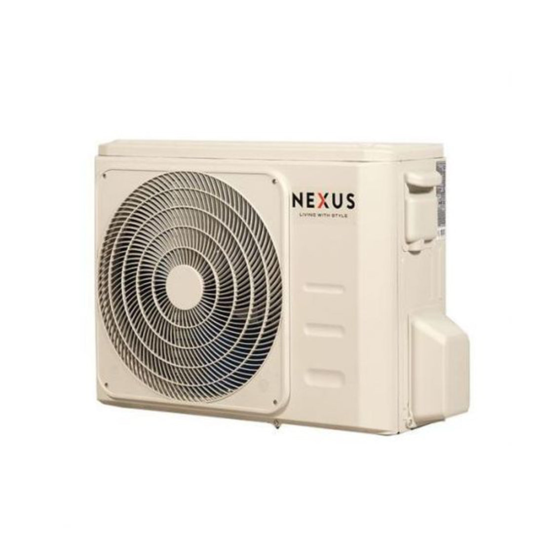 NEXUS AC 1HP R410 SPLIT WHITE MSSH9000