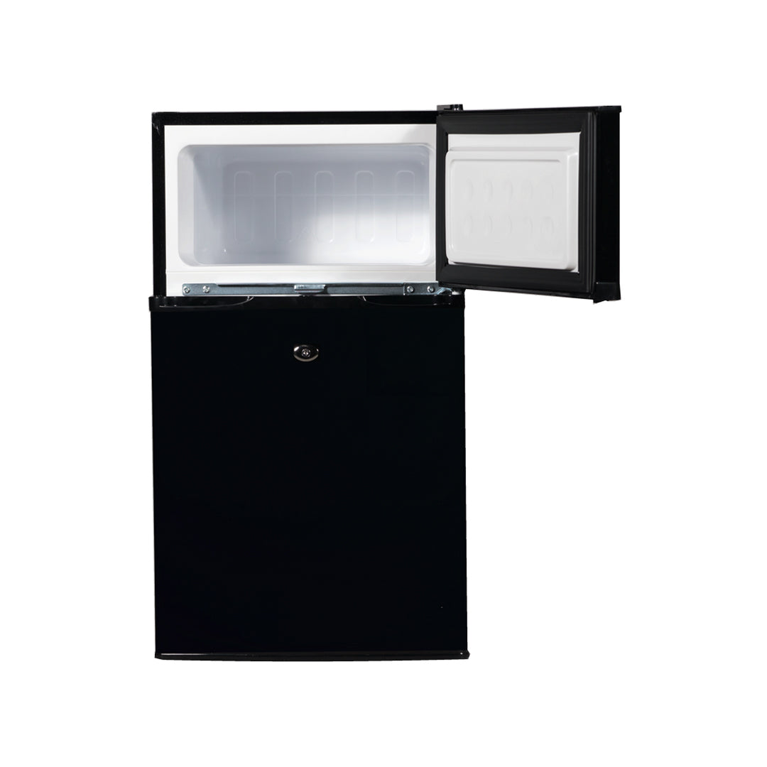 NEXUS FRIDGE 90L DD BLACK NX-130