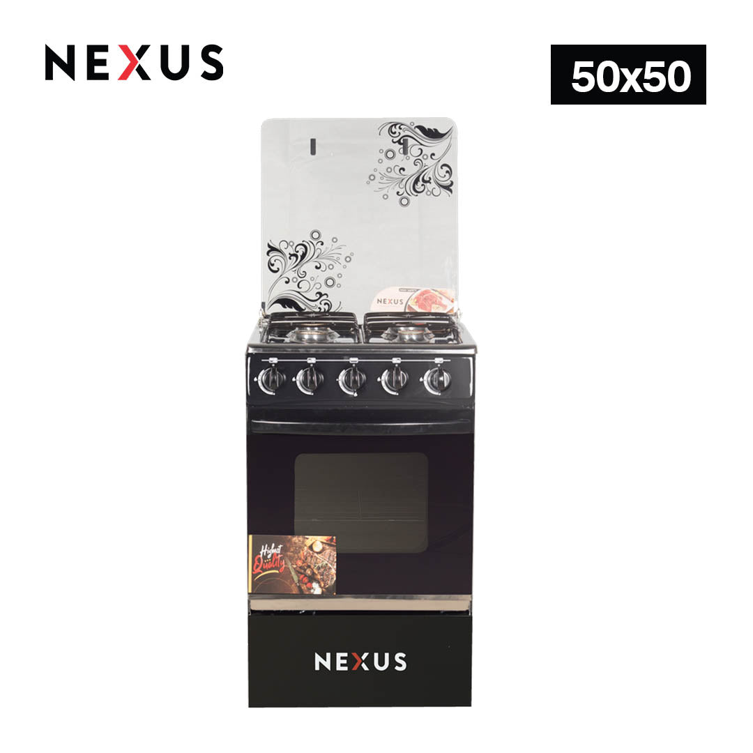 NEXUS GC 50X50 4G  BLACK GCCR-NX