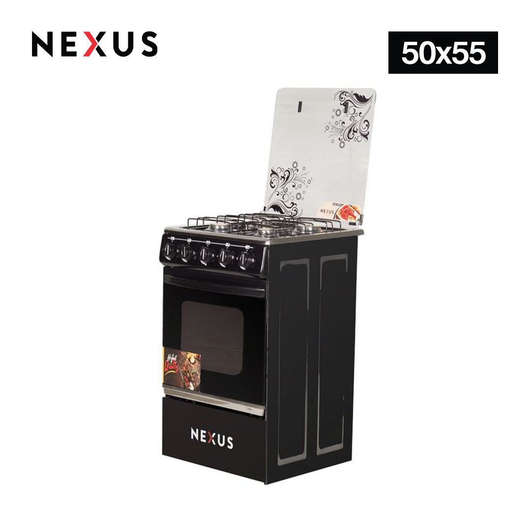 NEXUS GC 50X55 4G  BLACK  NX-5055BC