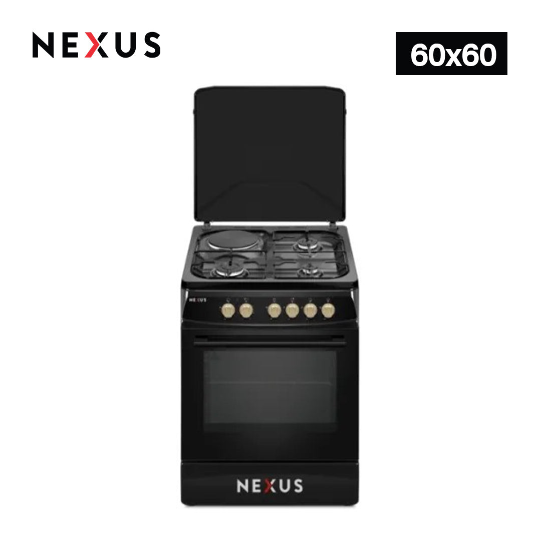 NEXUS GC/60X60/NX-6000/3G+1E /BLACK