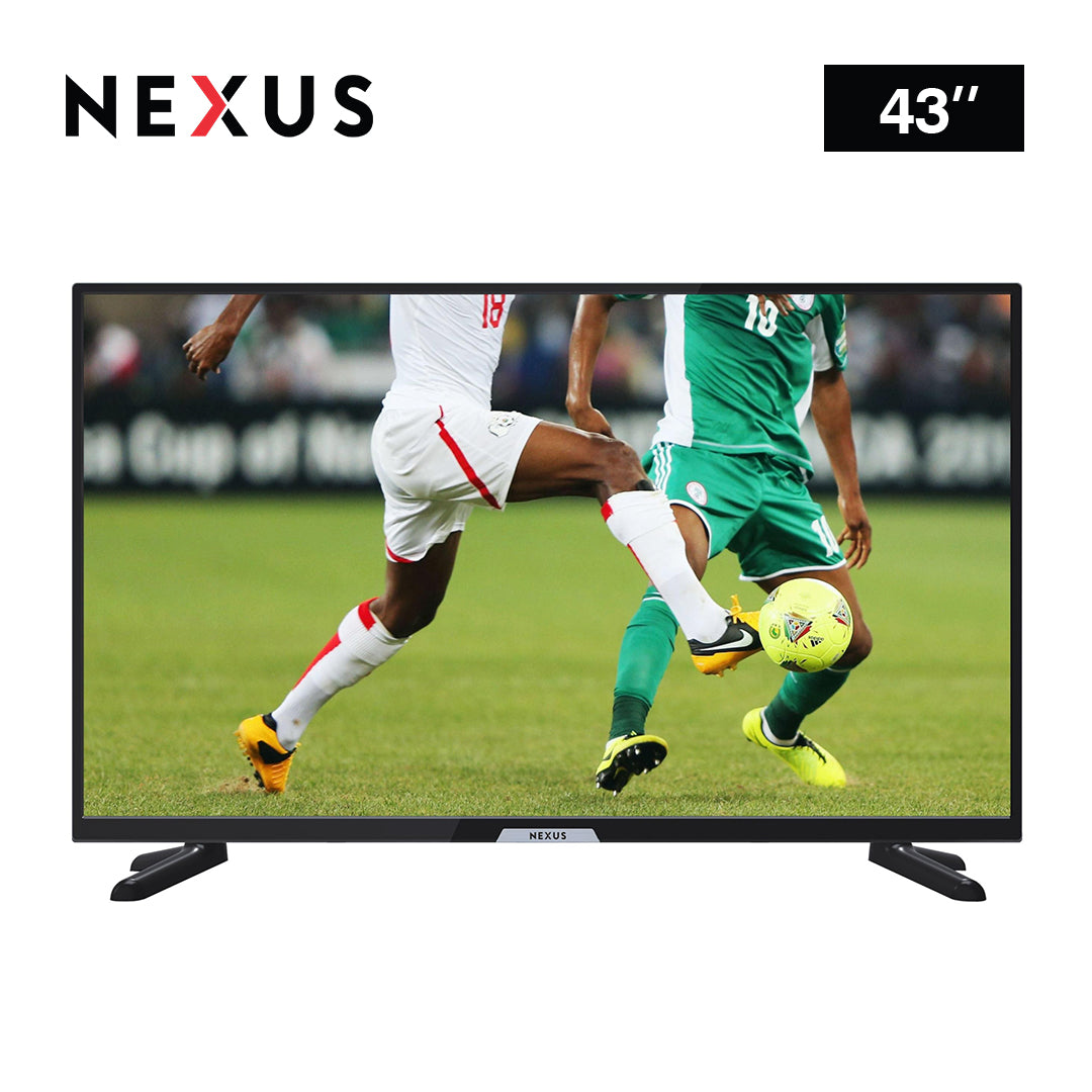 NEXUS TV/43" LED/FHD 4K GOOGLE SMART TV/F645D