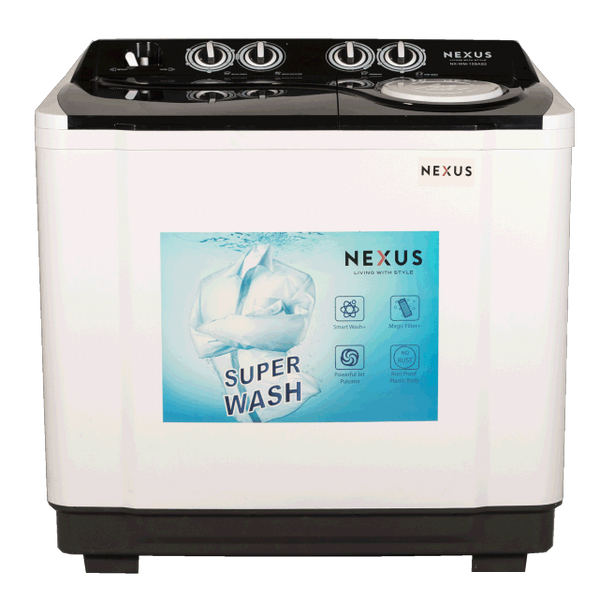 nexus washing machine 9kg