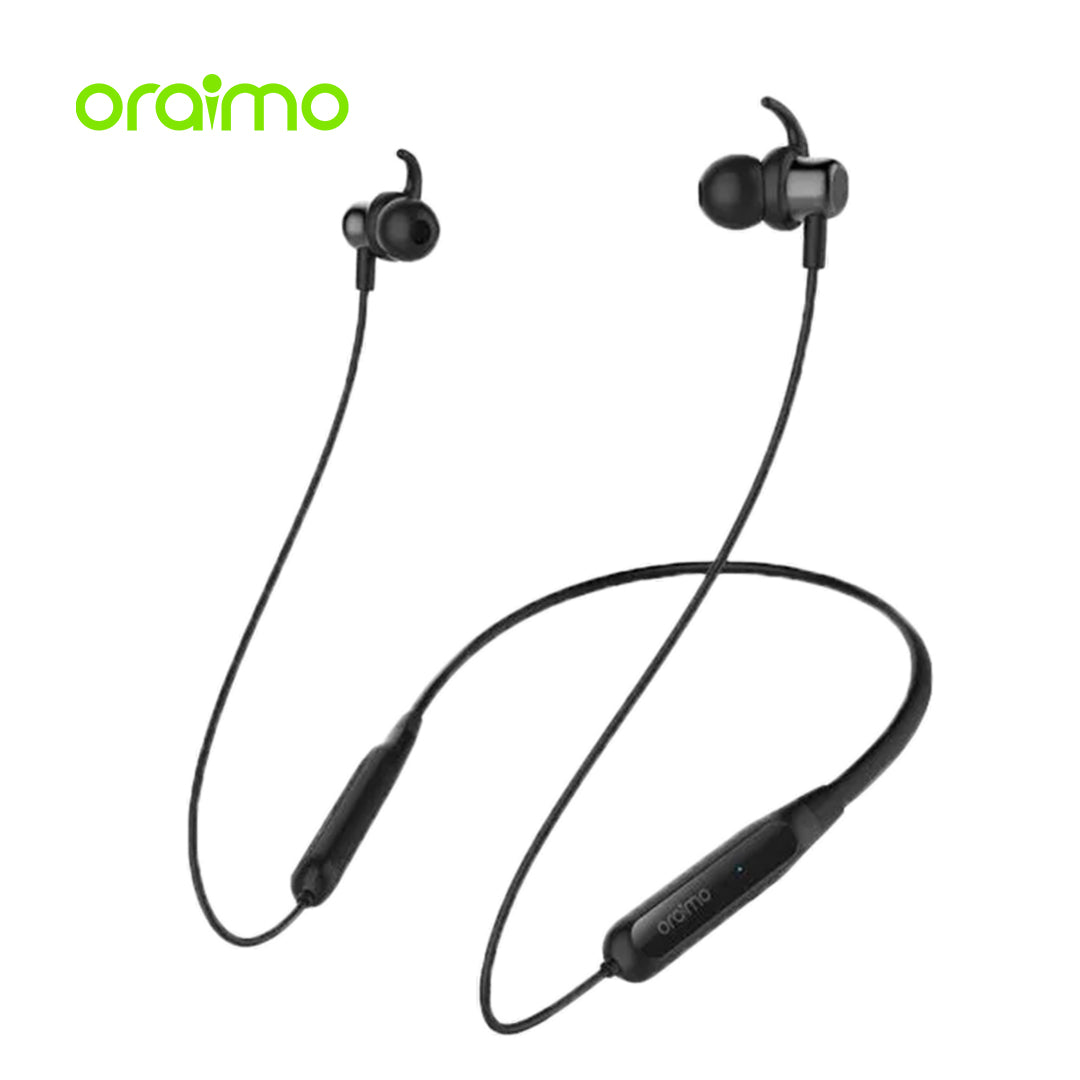 ORAIMO NECK BAND  BLACK OEB-E59D