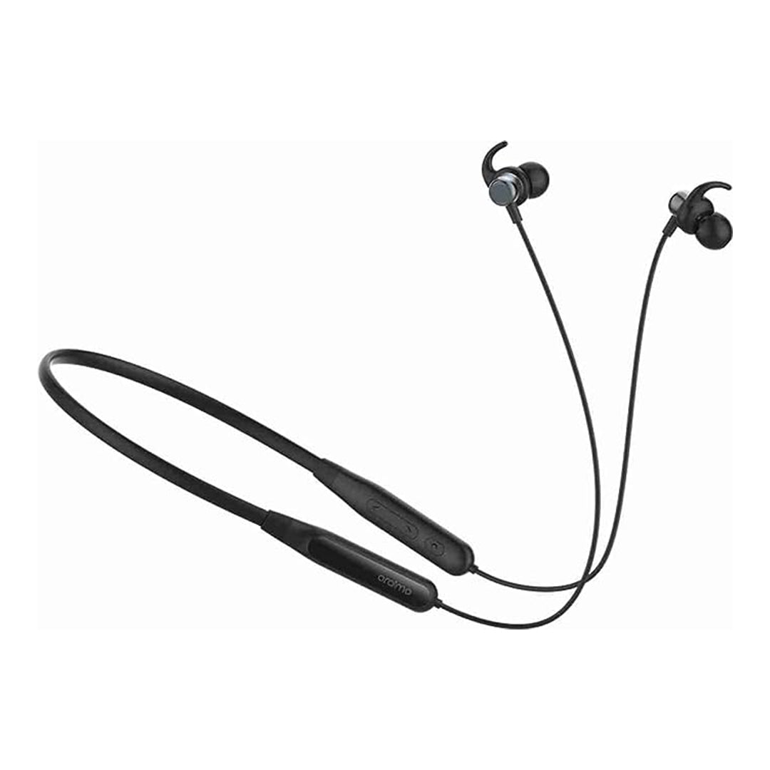 ORAIMO NECK BAND  BLACK OEB-E59D