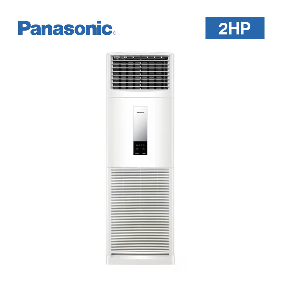 PANASONIC AC STANDING/2HP/R22/C18MFH/WHITE