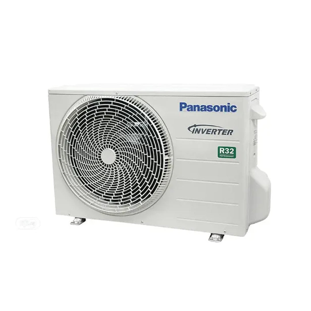 PANASONIC SPLIT AC/1.0HP/INVERTER/R410/YS9UKA/WHITE