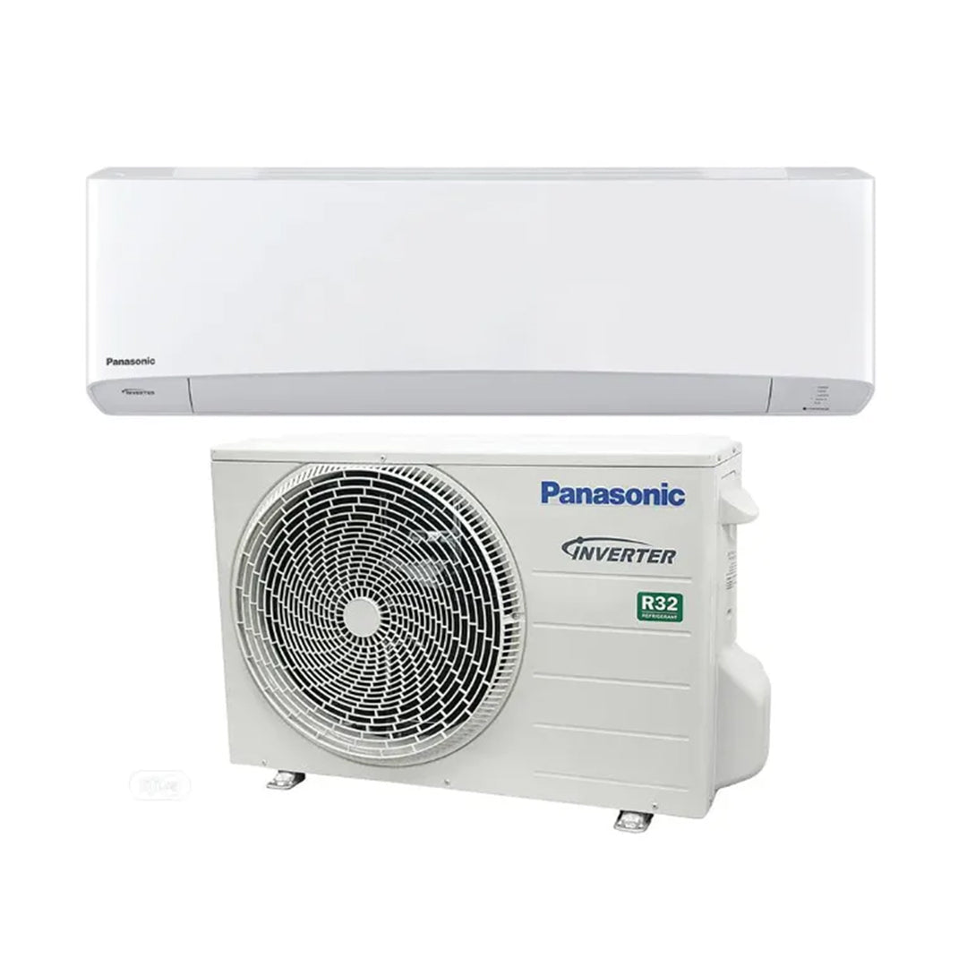 PANASONIC SPLIT AC/1.0HP/INVERTER/R410/YS9UKA/WHITE