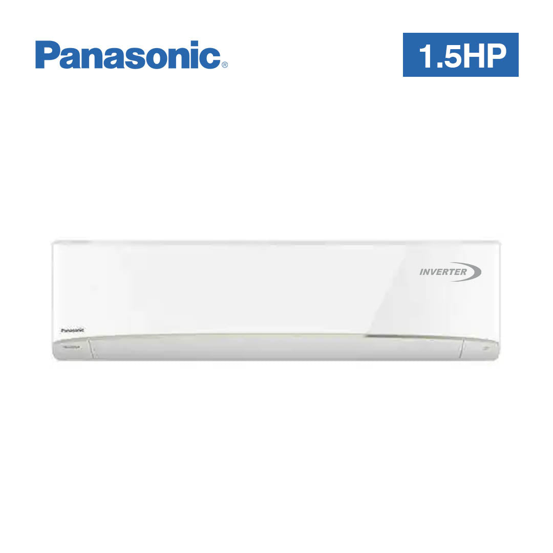 PANASONIC AC SPLIT/1.5HP/R410/YS12UKA/WHITE/INVERTER