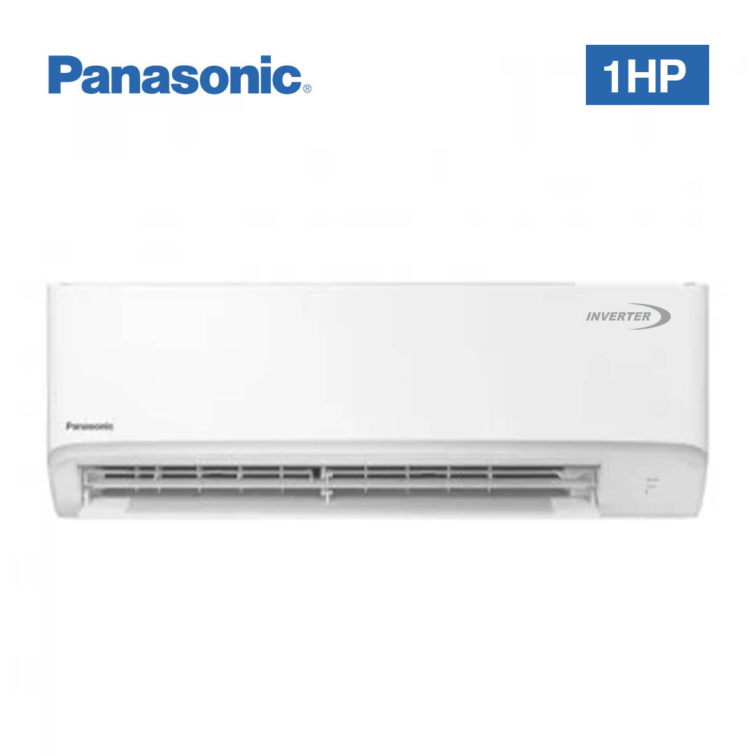 PANASONIC SPLIT AC/1.0HP/INVERTER/R410/YS9UKA/WHITE