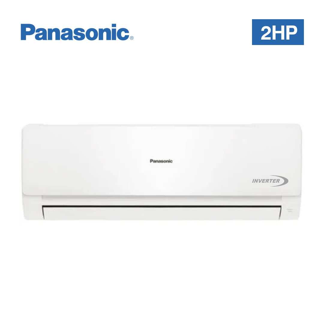 PANASONIC SPLIT AC/2.0HP/R410 GAS/YN18XKD/WHITE