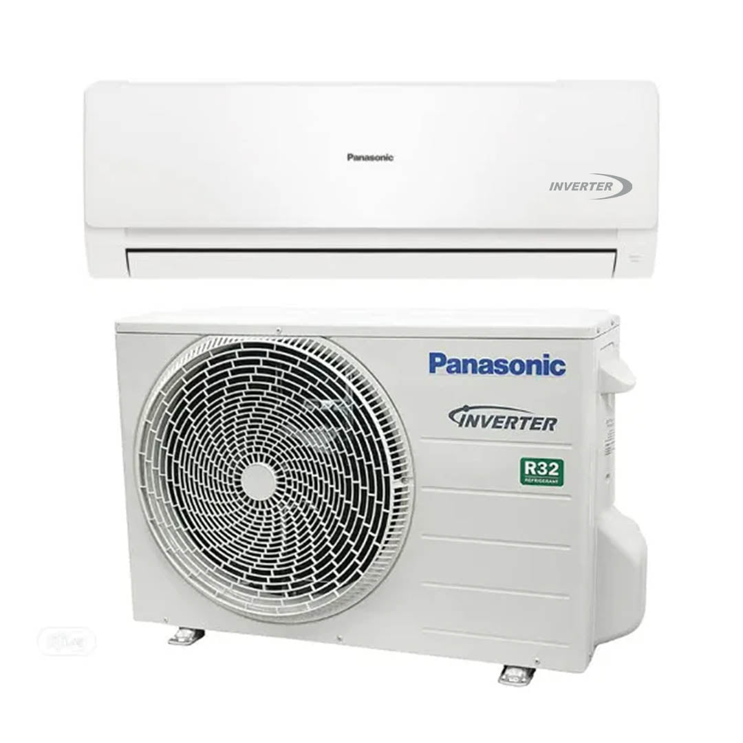 PANASONIC SPLIT AC/2.0HP/R410 GAS/YN18XKD/WHITE