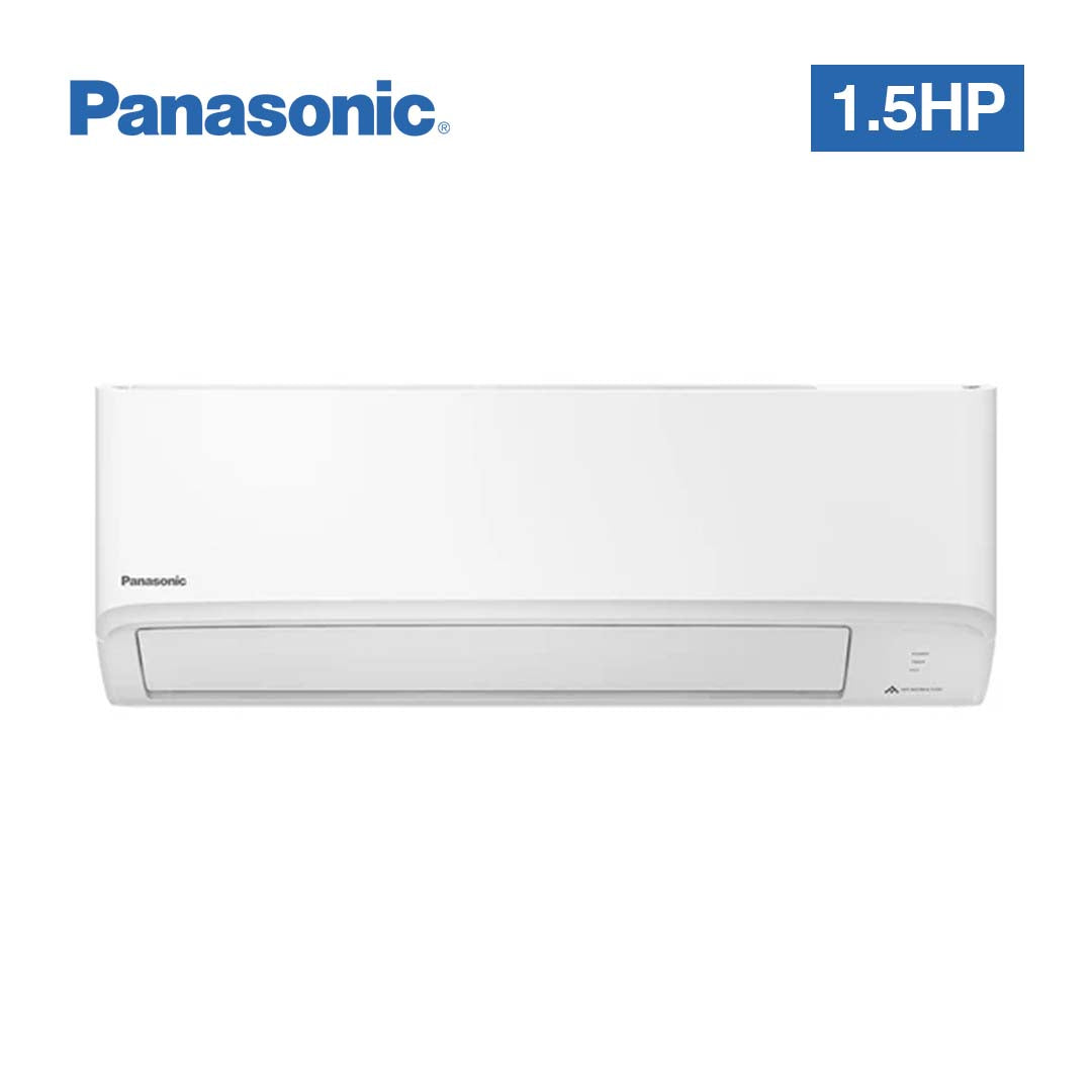 PANASONIC SPLIT AC/1.5HP/R410 GAS/YN12XKD/WHITE