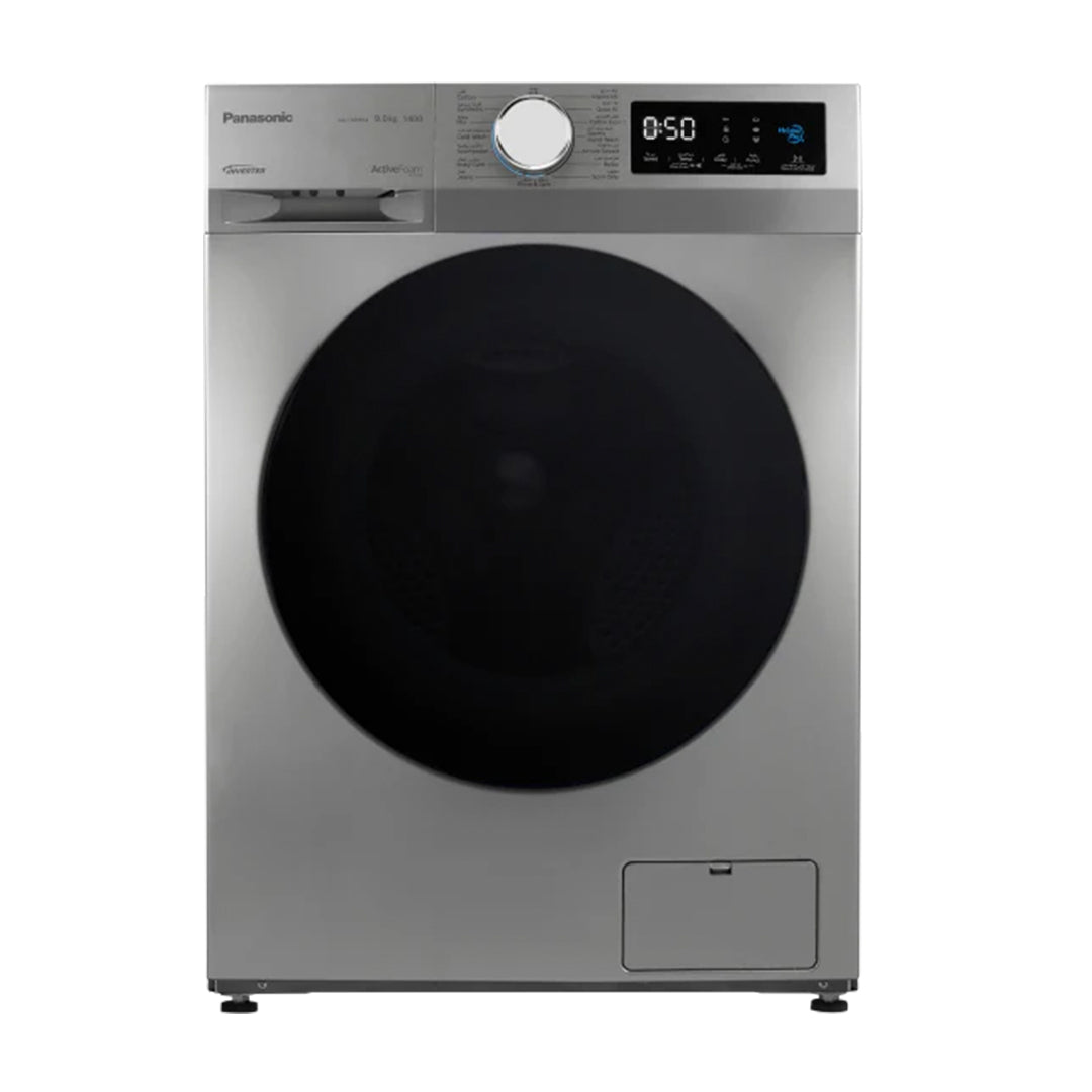 PANASONIC WASHING MACHINE/FL/Inverter/9KG/NA-149MG4