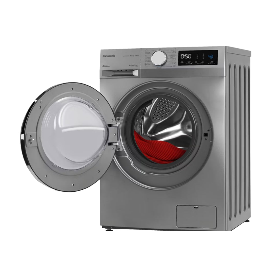 PANASONIC WASHING MACHINE/FL/Inverter/9KG/NA-149MG4