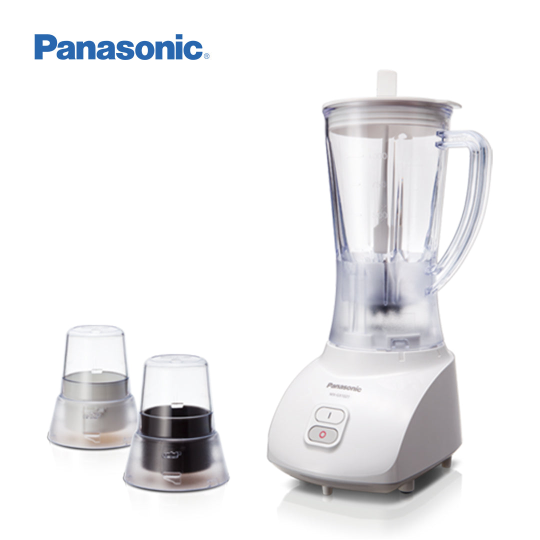 PANASONIC BLENDER 2J MX-GX1021WTZ WHITE