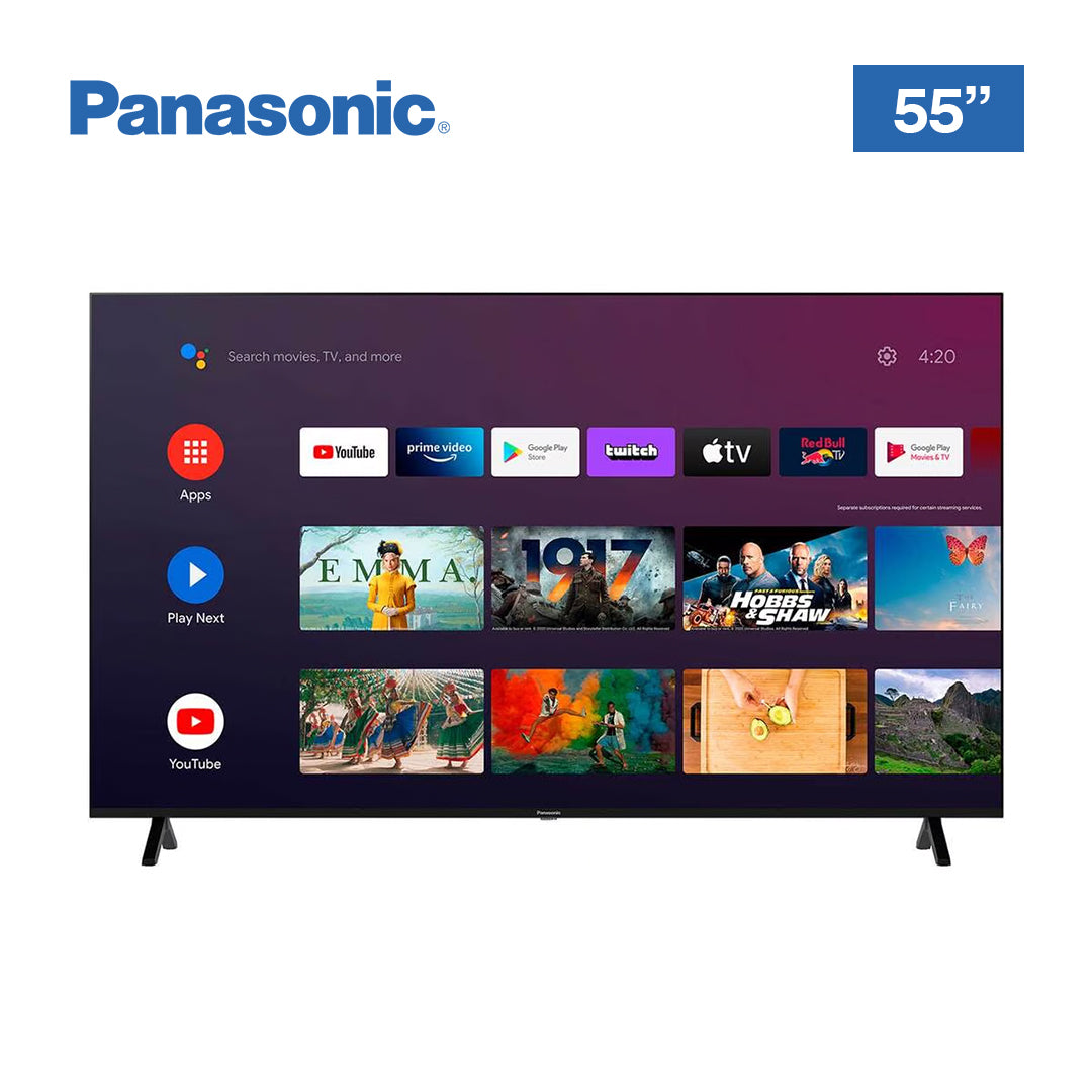 PANASONIC TV/UHD/55/TH55LX700MF