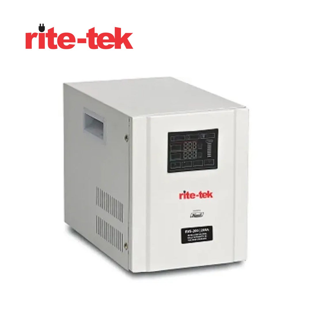 RITE-TEK STABILIZER 5KVA RED RVS500