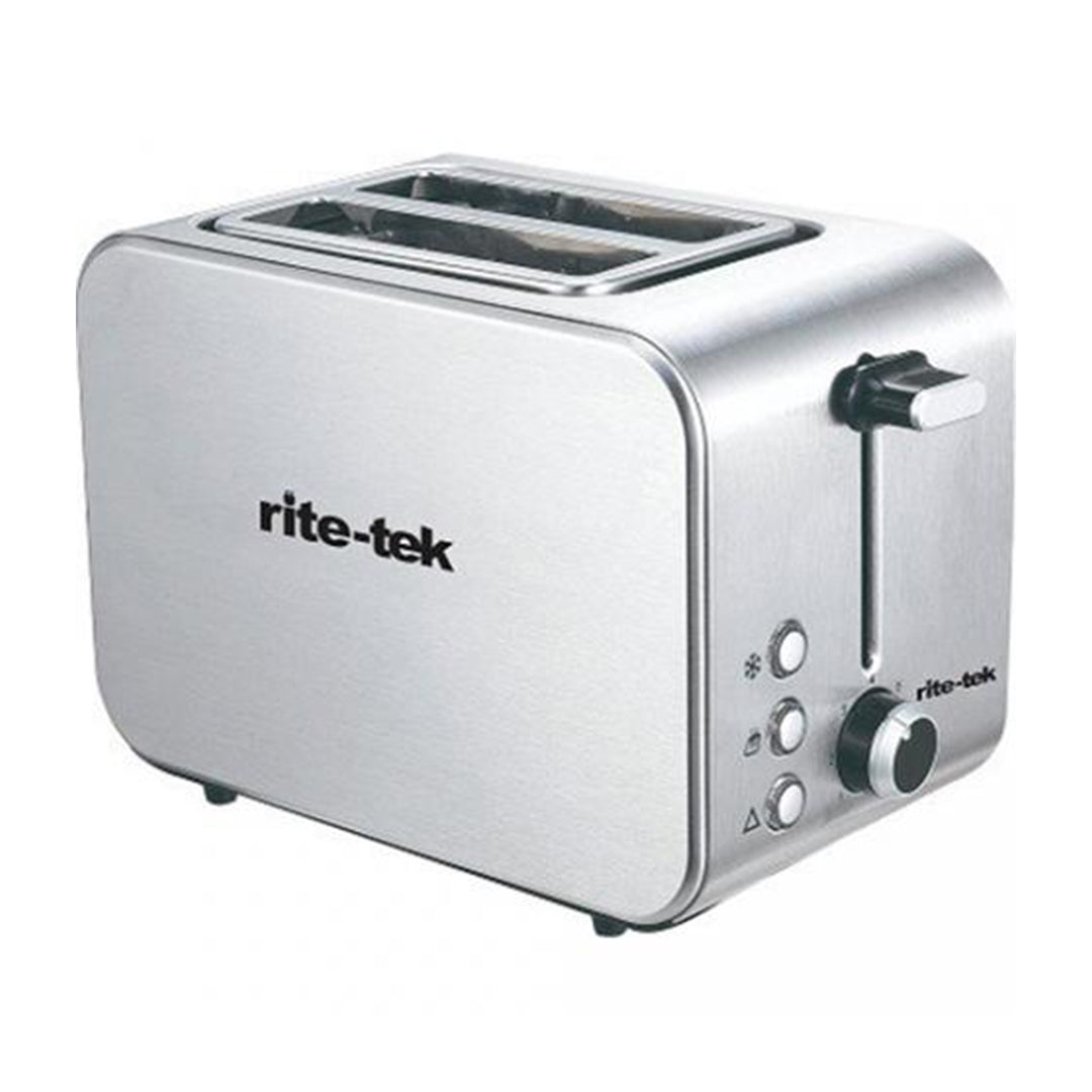 RITE-TEK TOASTER 2S 850W STEEL TM320