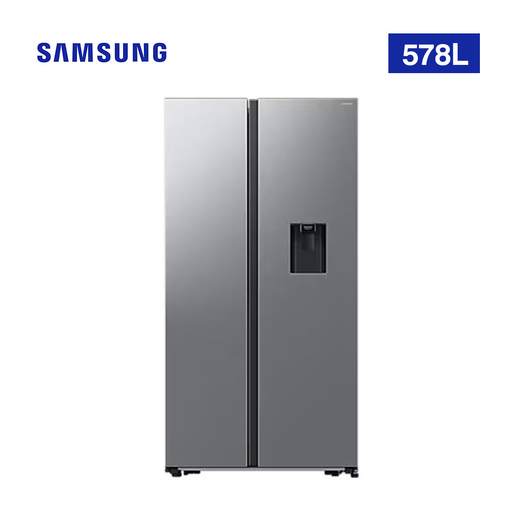 SAMSUNG REF /SIDE BY SIDE / 578 LTR / RS57DG4100B4GH