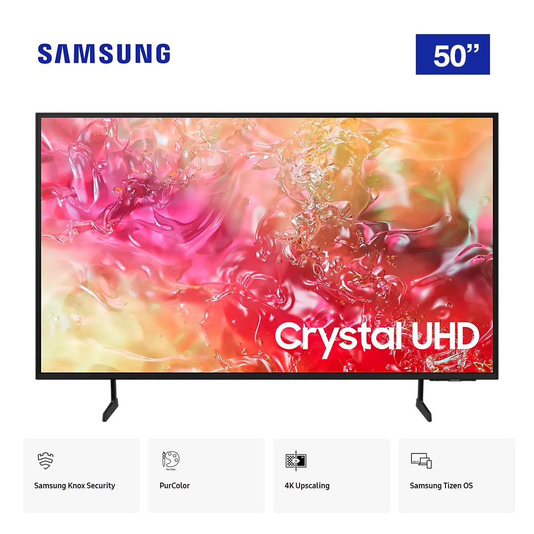 SAMSUNG TV /50" SMART TV /UHD / UA50DU7000UMTE