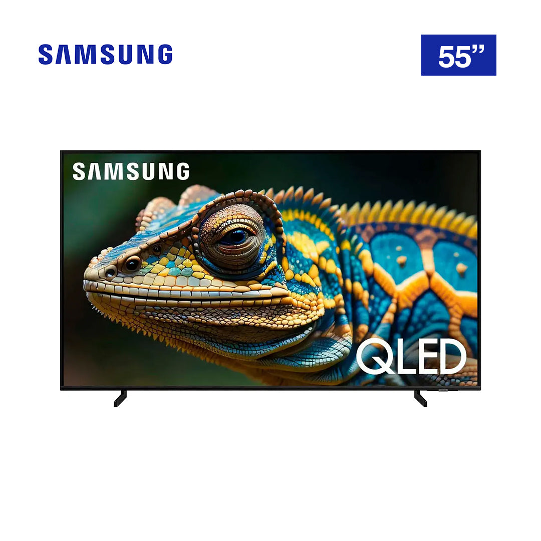 SAMSUNG TV /  55" SMART  / QLED / QA55Q60DAUMTE