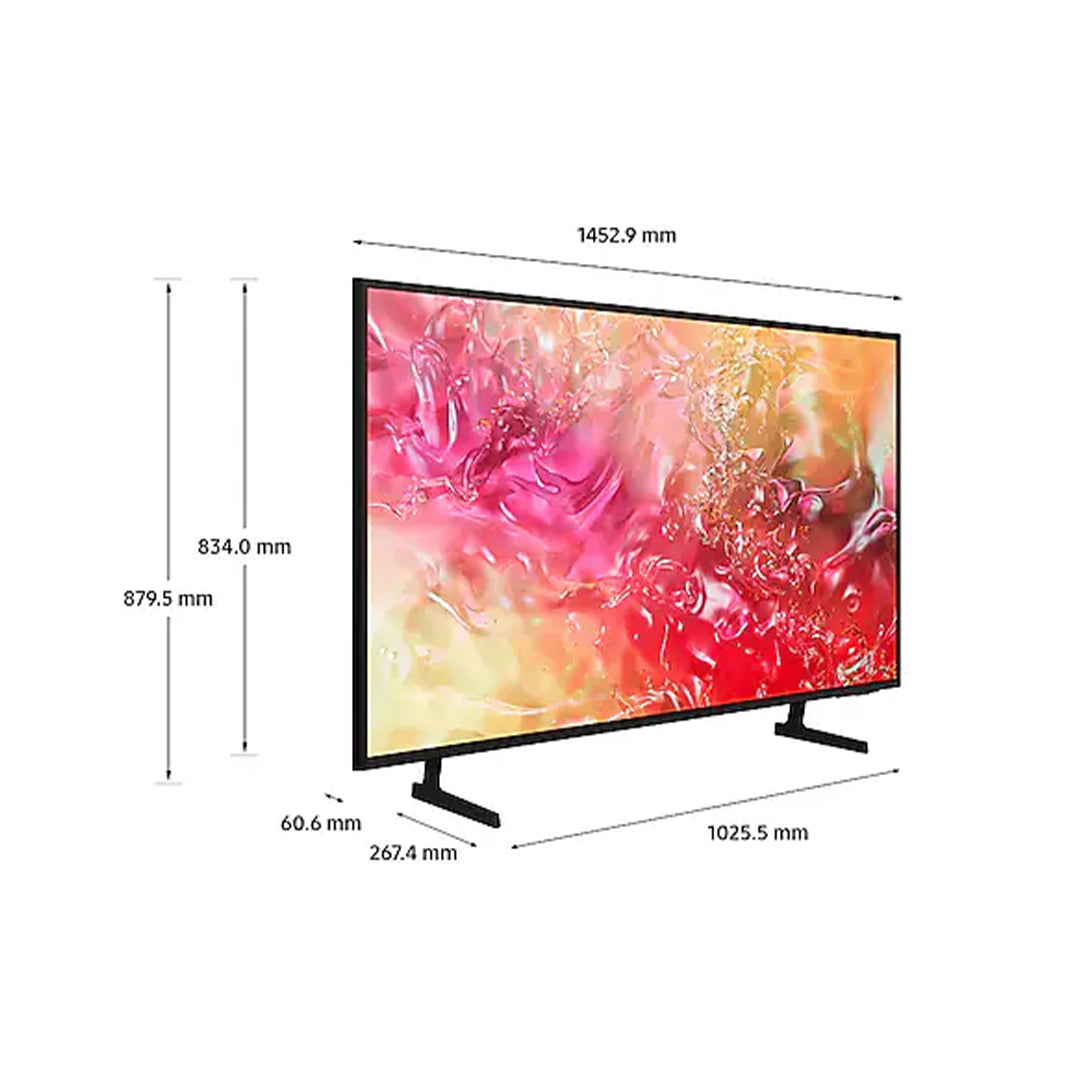 SAMSUNG TV/65" SMART TV /UHD / UA65DU7000