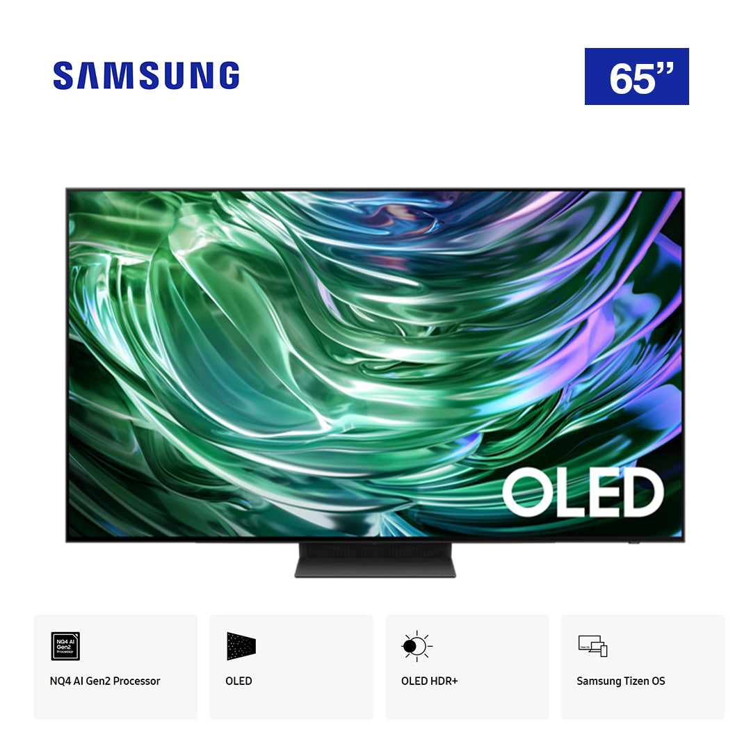 SAMSUNG TV /65" SMART TV /OLED /QA65S90DAUXKE