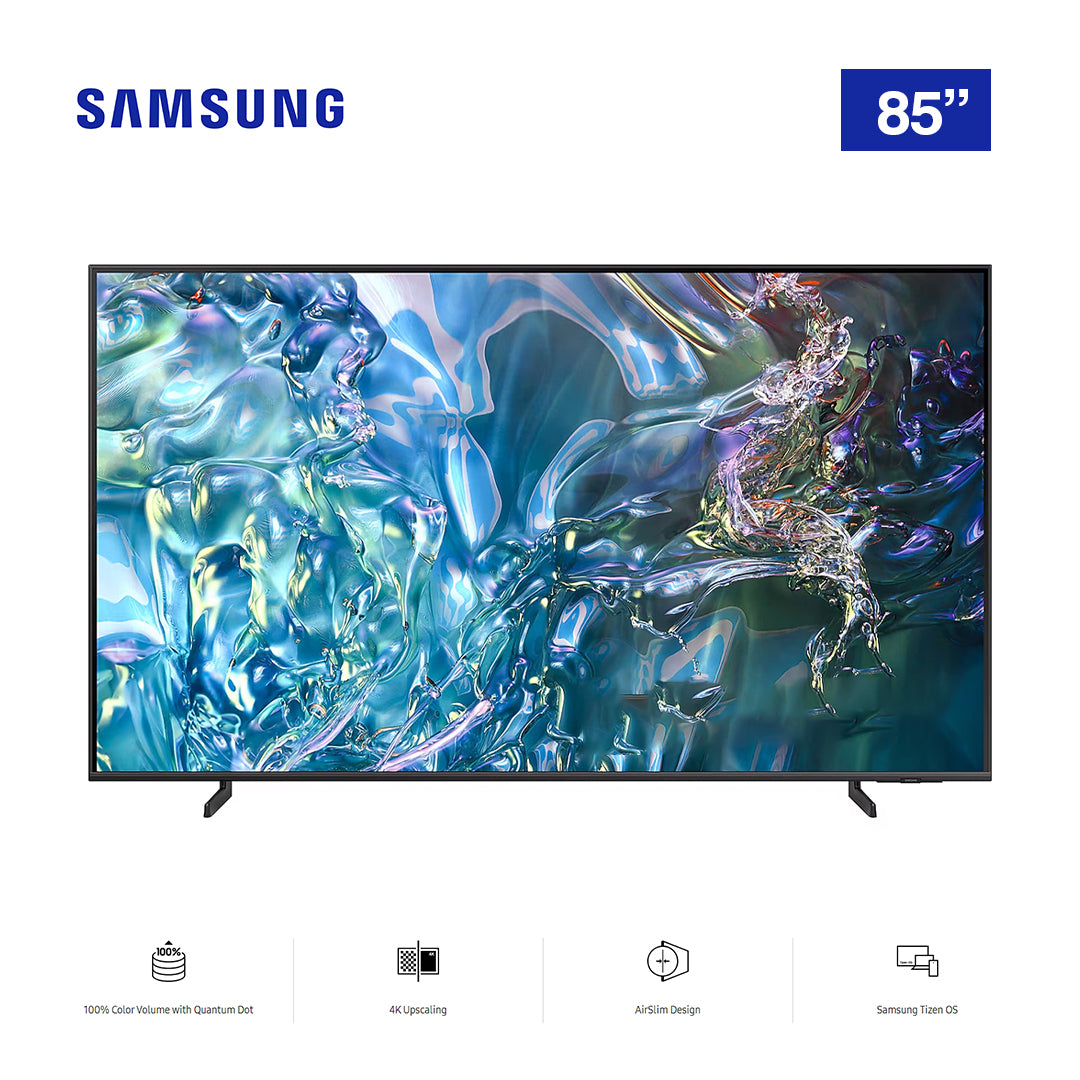 SAMSUNG TV/85'/4K/QLED / QA85Q60DAUMTE