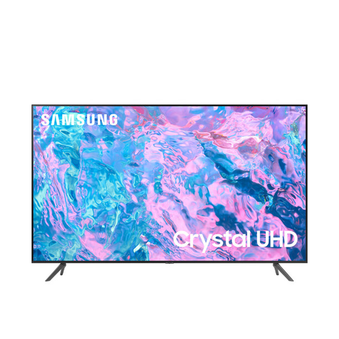 SAMSUNG TV/UHD/UA65CU7000/SMART