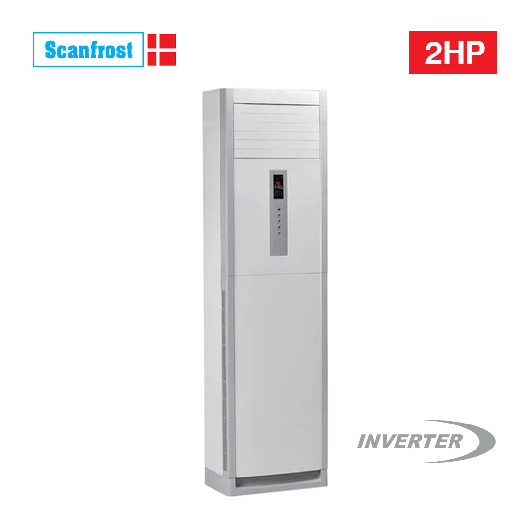 SCANFROST AC 2HP STANDING INVERTER SFACFS18INM