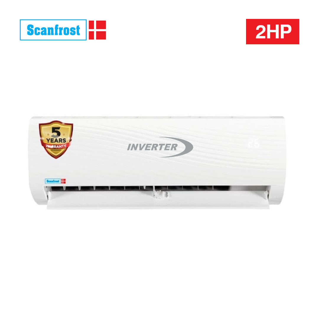 SCANFROST AC 2HP SPLIT INVERTER SFACS18INM