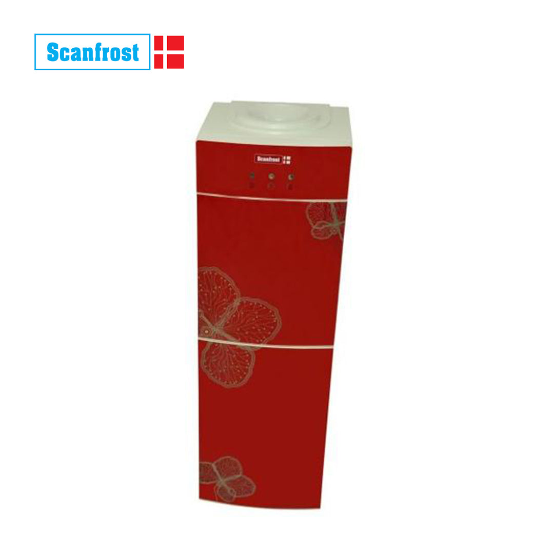 SCANFROST WD 2 TAP RED SFWTDI14004