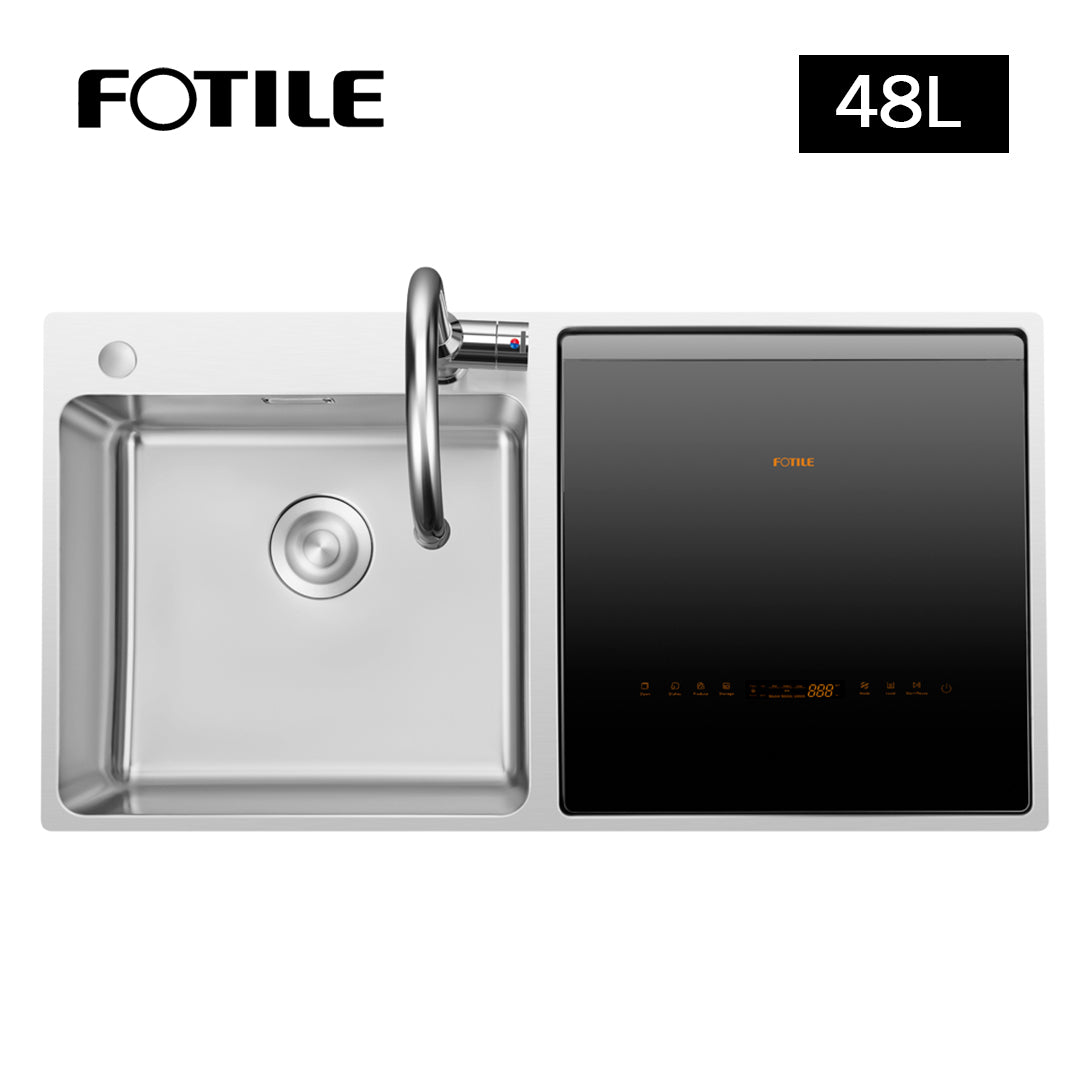 FOTILE DISHWASHER/48L/50-70 Temp/2000W