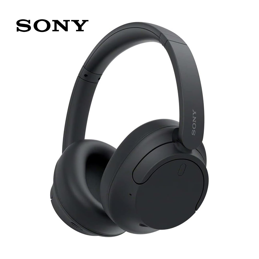 SONY HEADPHONE WIRELESS BLACK WH-CH720N