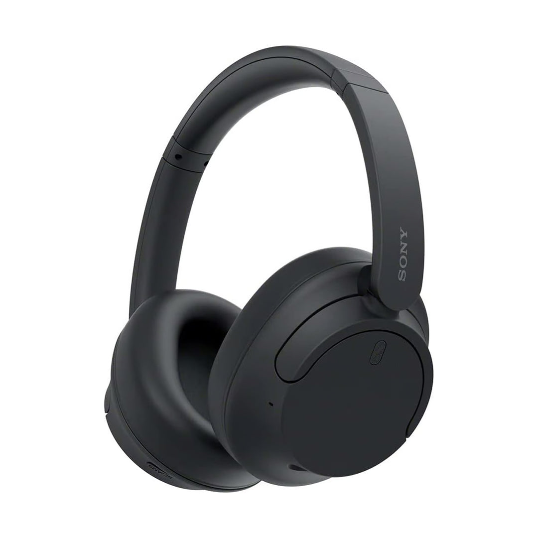 SONY HEADPHONE WIRELESS BLACK WH-CH720N